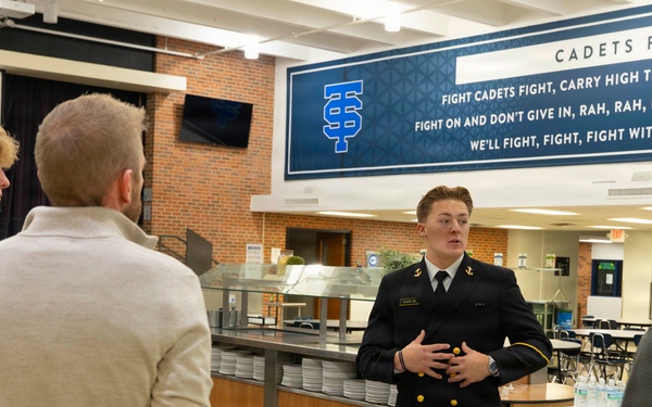 Forged as a Team: How the Navy Finds Its Future Officers in the Upper Midwest
