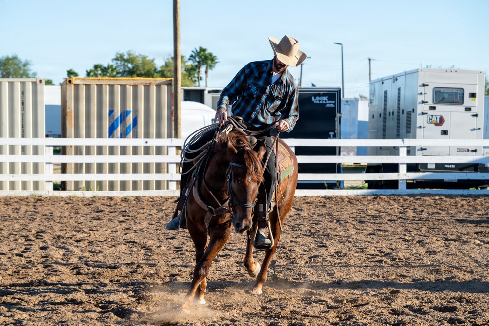 Coast Guard and U.S. Border Patrol work together along the southern border