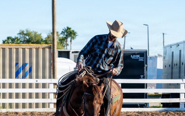 Coast Guard and U.S. Border Patrol work together along the southern border