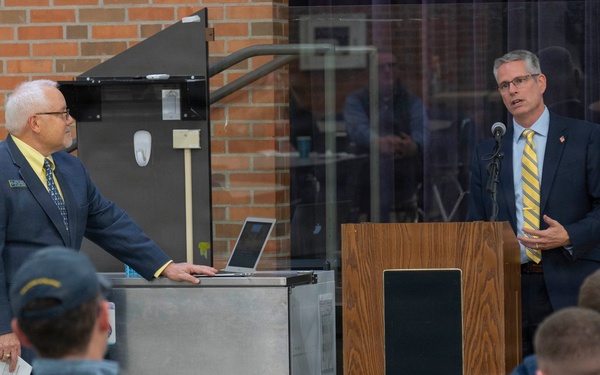 Forged as a Team: How the Navy Finds Its Future Officers in the Upper Midwest