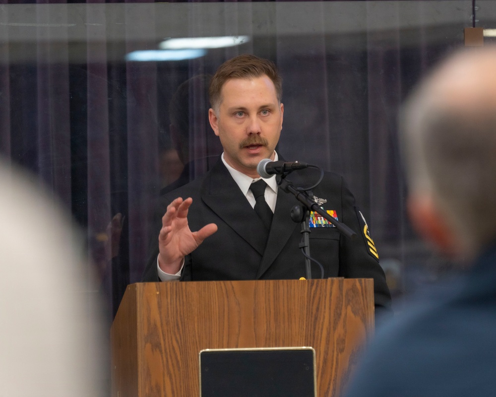 Forged as a Team: How the Navy Finds Its Future Officers in the Upper Midwest