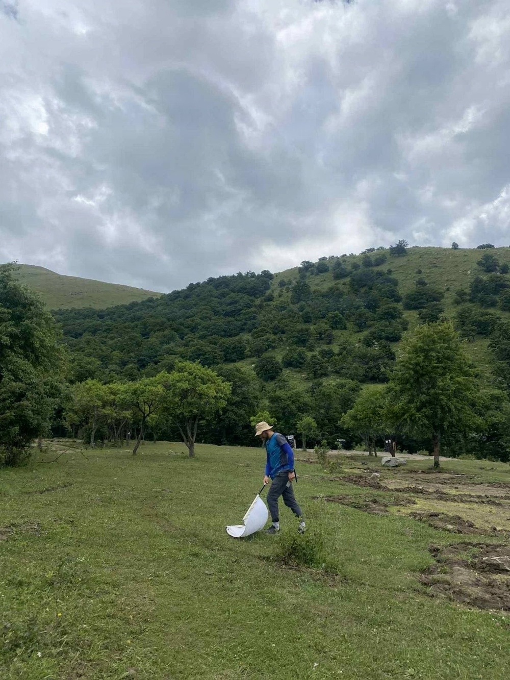 WRAIR-EME conducts vector surveillance at Eagle Partner 2025