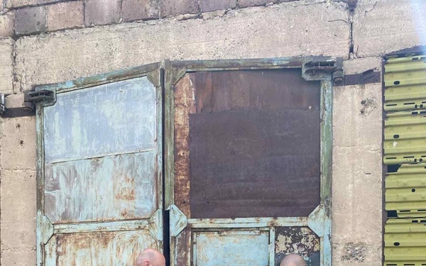 WRAIR-EME conducts vector surveillance at Eagle Partner 2025