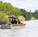 Coast Guard operates across 260 miles of the Rio Grande river