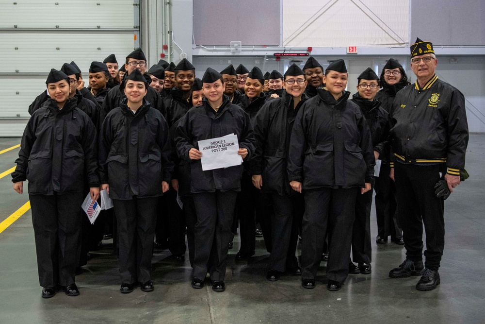 Recruit Training Command Adopt-A-Sailor