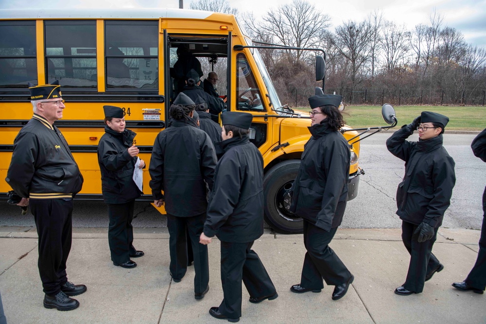 Recruit Training Command Adopt-A-Sailor