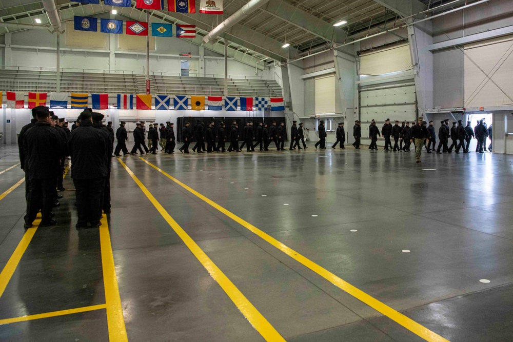 Recruit Training Command Adopt-A-Sailor