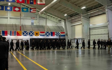 Recruit Training Command Adopt-A-Sailor