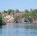 Coast Guard operates across 260 miles of the Rio Grande river
