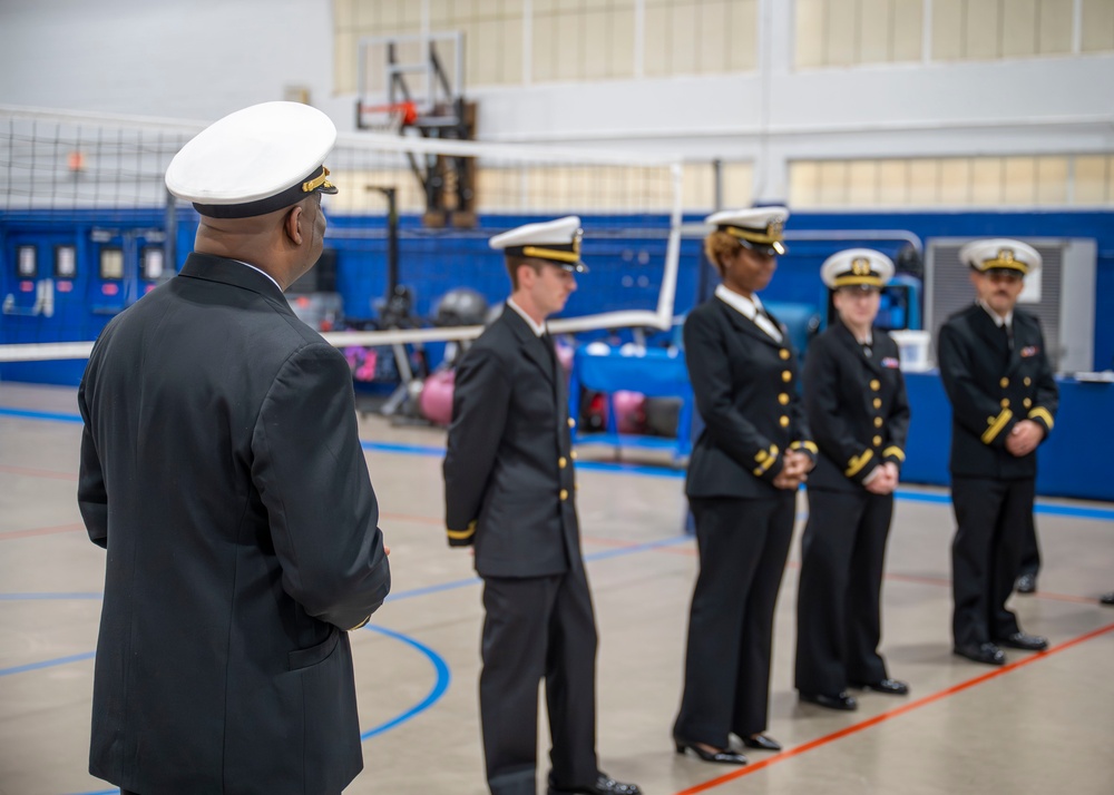 NSAPC UNIFORM INSPECTION