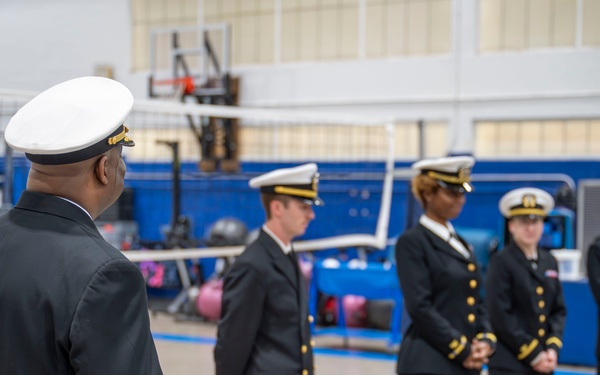 NSAPC UNIFORM INSPECTION