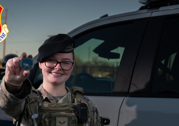 Gunfighter of the Month October 2025