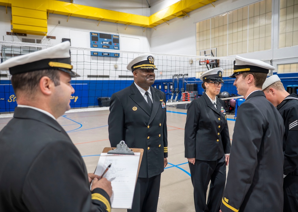 NSAPC UNIFORM INSPECTION