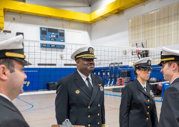 NSAPC UNIFORM INSPECTION