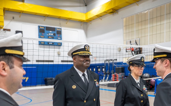 NSAPC UNIFORM INSPECTION