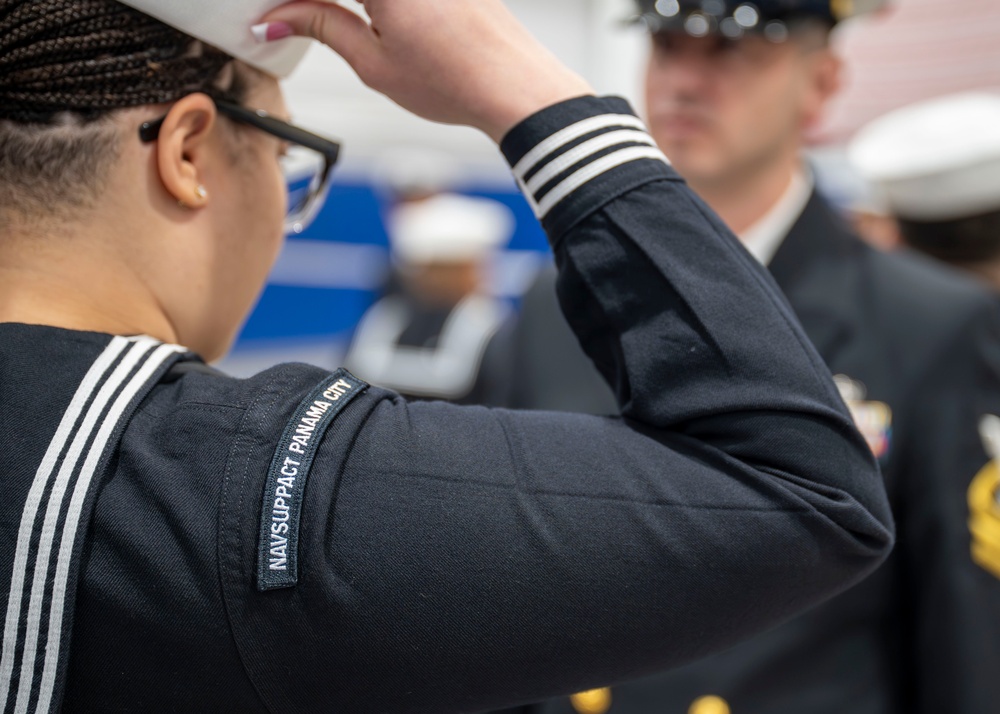 NSAPC UNIFORM INSPECTION