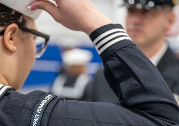 NSAPC UNIFORM INSPECTION