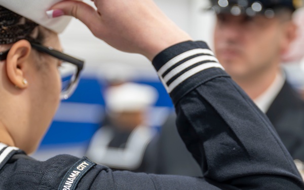 NSAPC UNIFORM INSPECTION