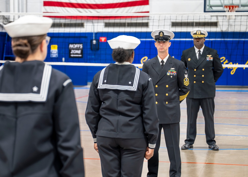 NSAPC UNIFORM INSPECTION