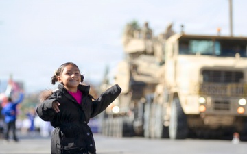 Bliss Soldiers, heavy metal help kick off holiday season in the Sun City