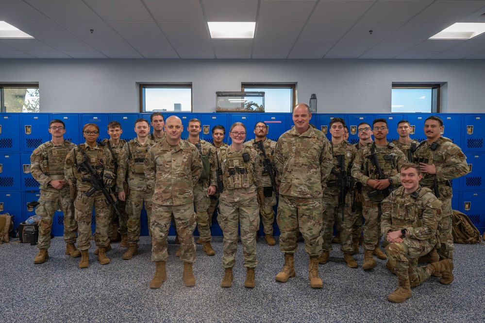 Gunfighter of the Month October 2025