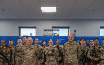 Gunfighter of the Month October 2025