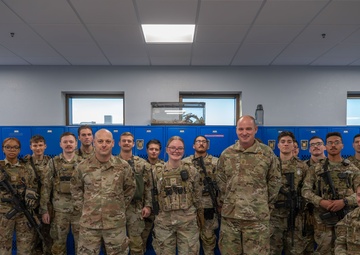 Gunfighter of the Month October 2025