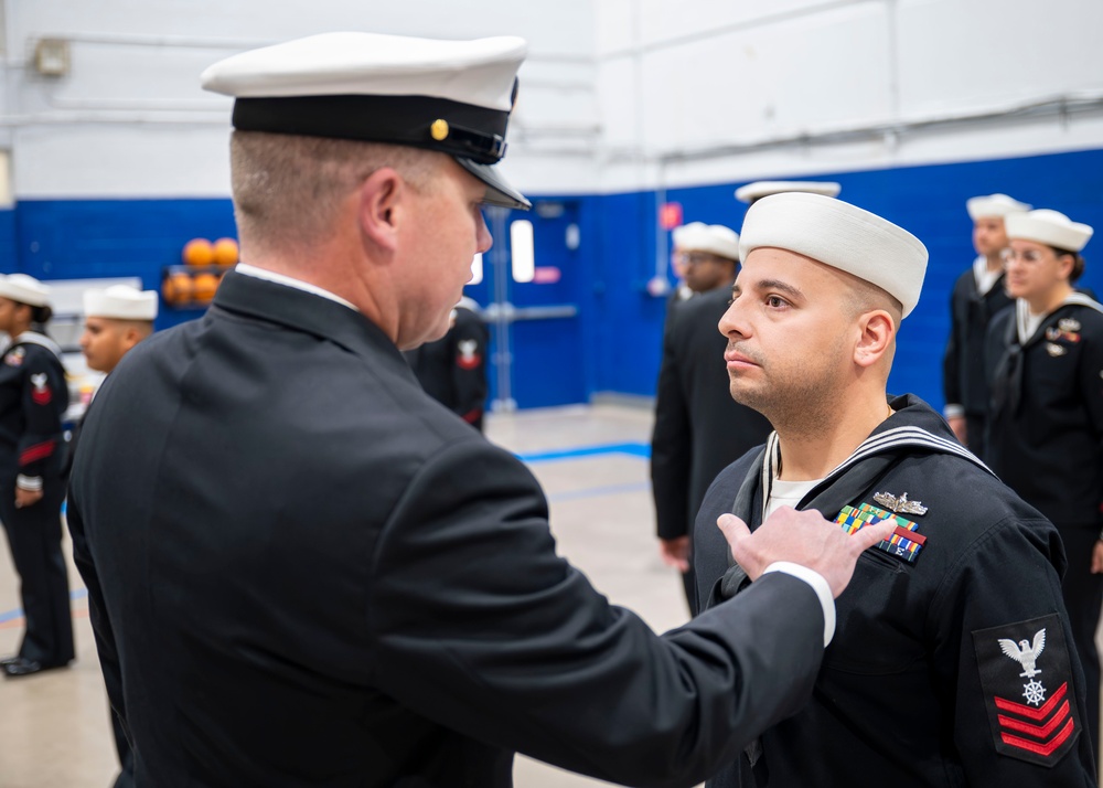 NSAPC UNIFORM INSPECTION