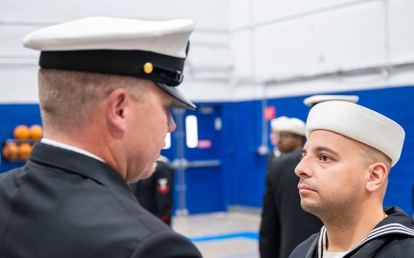 NSAPC UNIFORM INSPECTION