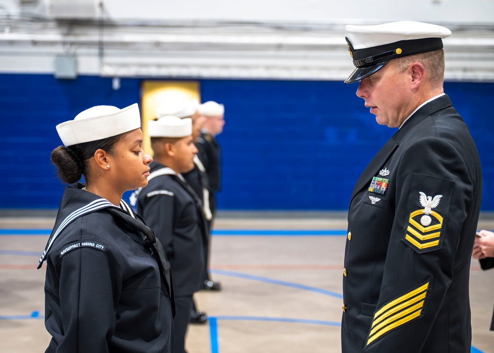 NSAPC UNIFORM INSPECTION