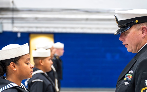 NSAPC UNIFORM INSPECTION