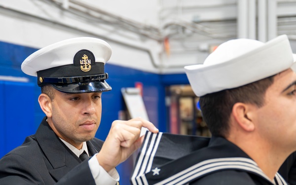 NSAPC UNIFORM INSPECTION