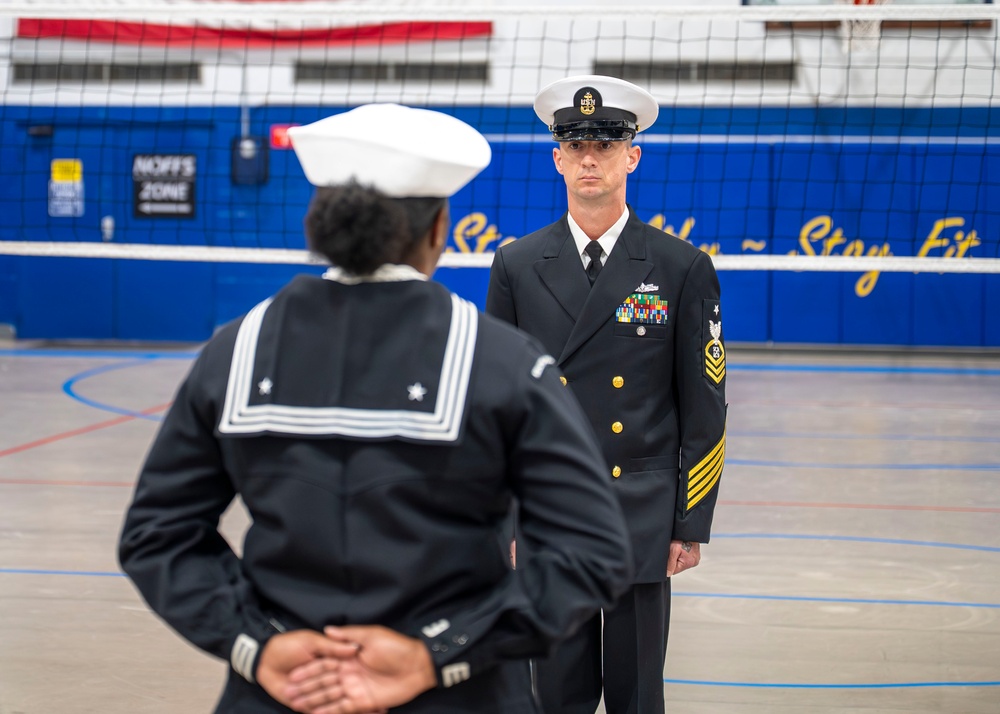 NSAPC UNIFORM INSPECTION