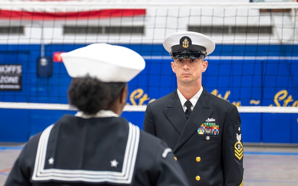 NSAPC UNIFORM INSPECTION