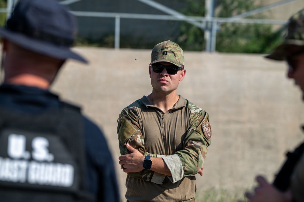 Coast Guard tests new assets along the Rio Grande