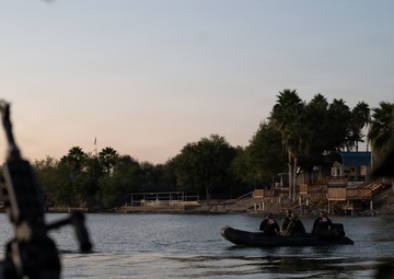 Coast Guard tests new assets along the Rio Grande