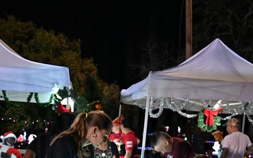 Turkey, Tinsel Family Fun Run ushers in holiday season at BLORA