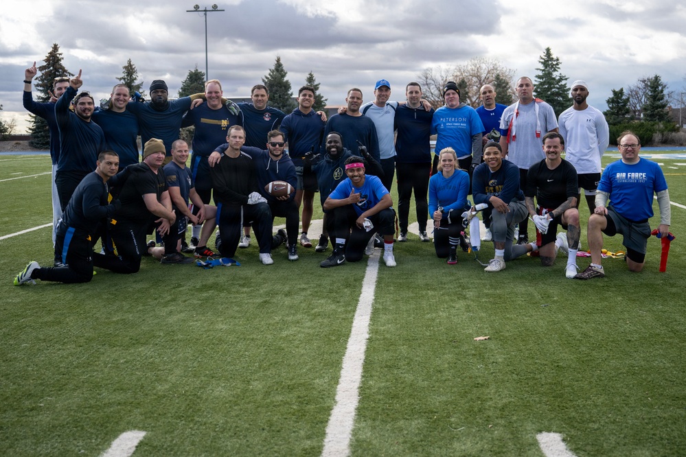 USSPACECOM Holds 2025 U.S. Space Command Turkey Tailgate