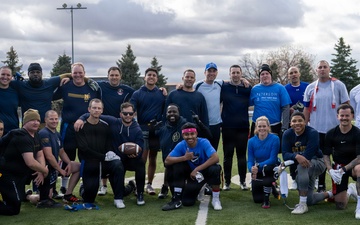 USSPACECOM Holds 2025 U.S. Space Command Turkey Tailgate