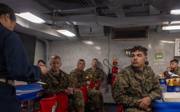 2nd AABn. NITP Ship to Shore