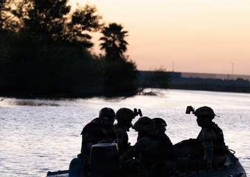 Coast Guard tests new assets along the Rio Grande