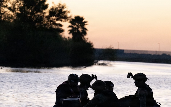 Coast Guard tests new assets along the Rio Grande