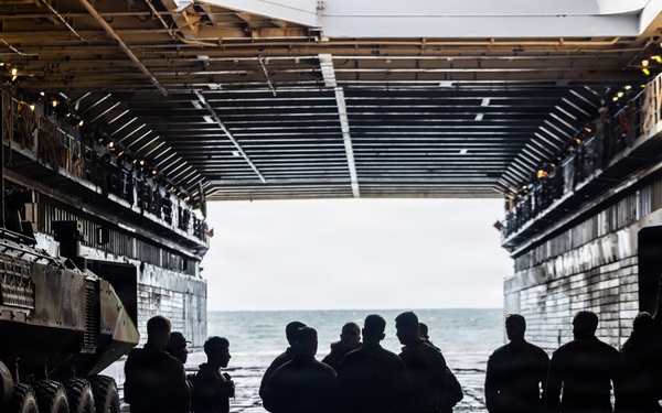 2nd AABn. NITP Ship to Shore