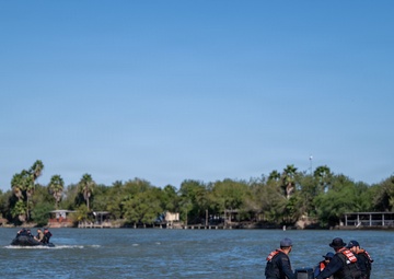 Coast Guard tests new assets along the Rio Grande
