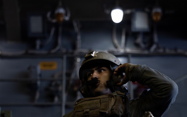 2nd AABn. NITP Ship to Shore