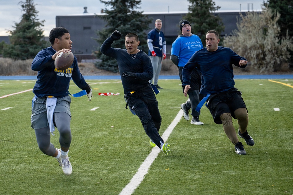 USSPACECOM Holds 2025 U.S. Space Command Turkey Tailgate