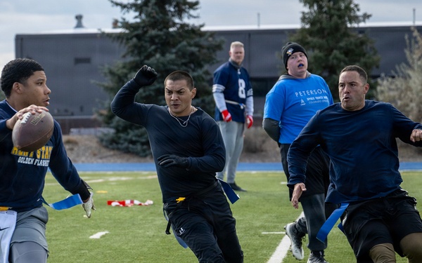 USSPACECOM Holds 2025 U.S. Space Command Turkey Tailgate