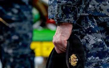 DESI 2025 Undersea Rescue Command Visit