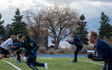 USSPACECOM Holds 2025 U.S. Space Command Turkey Tailgate