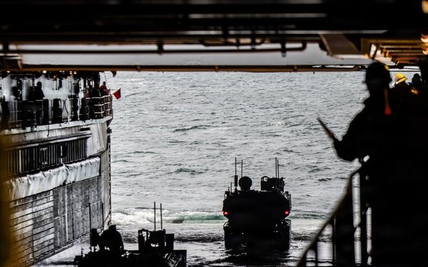 2nd AABn. NITP Ship to Shore